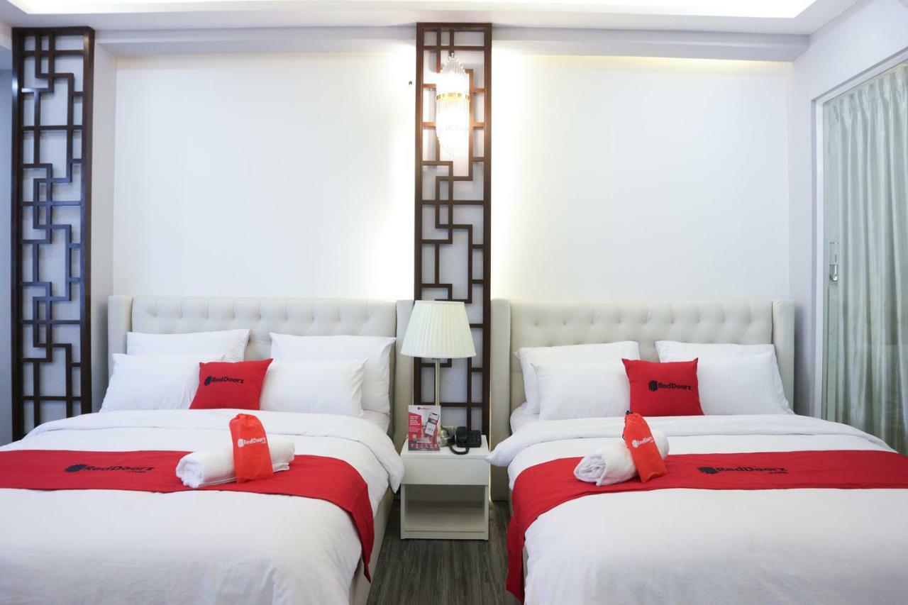 Reddoorz Premium @ Nguyen Oanh Street Hotel Hô Chi Minh-Ville