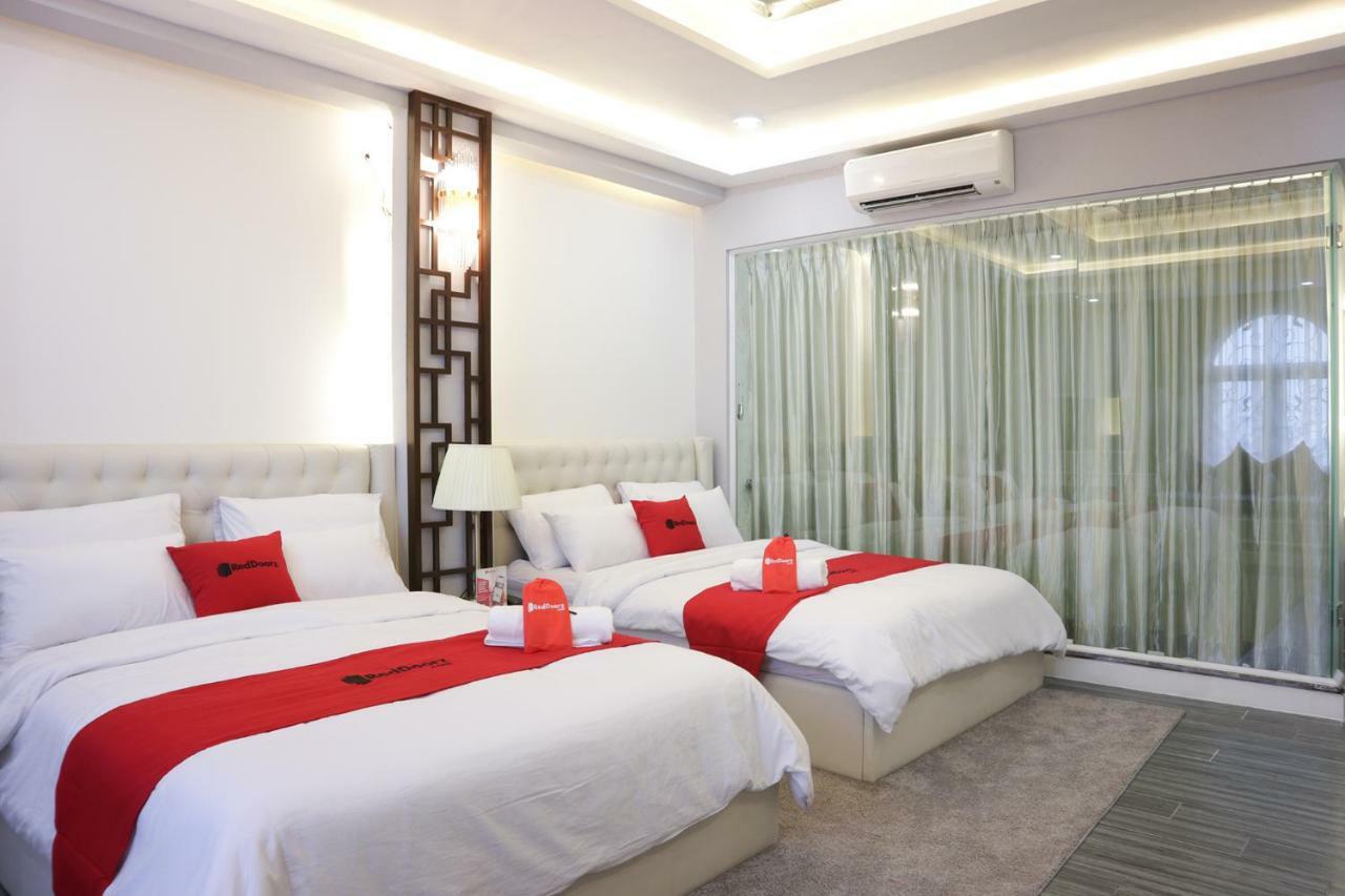 Reddoorz Premium @ Nguyen Oanh Street Hotel Hô Chi Minh-Ville