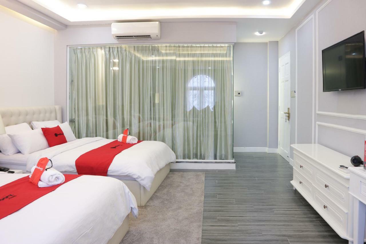 Hotel Reddoorz Premium @ Nguyen Oanh Street Hô Chi Minh-Ville