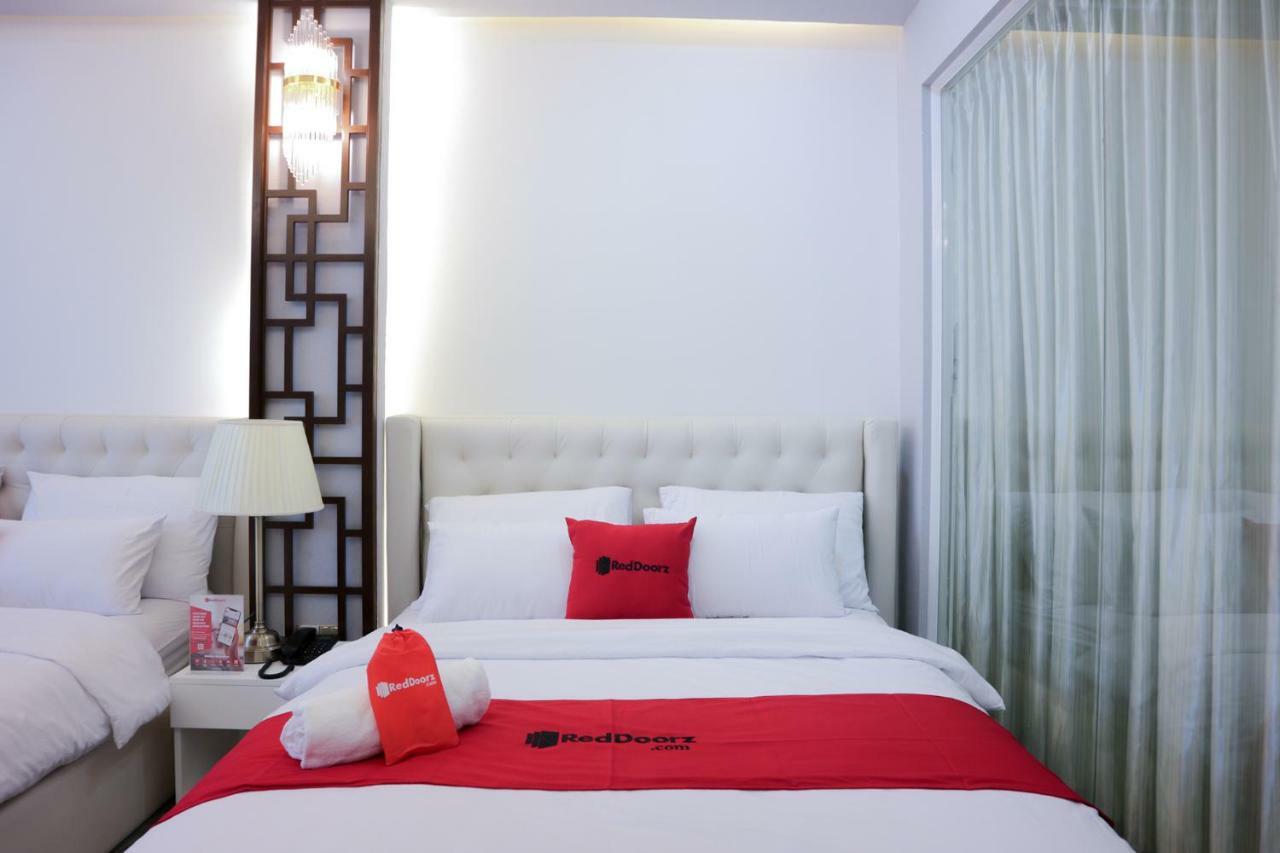 Reddoorz Premium @ Nguyen Oanh Street Hotel Hô Chi Minh-Ville