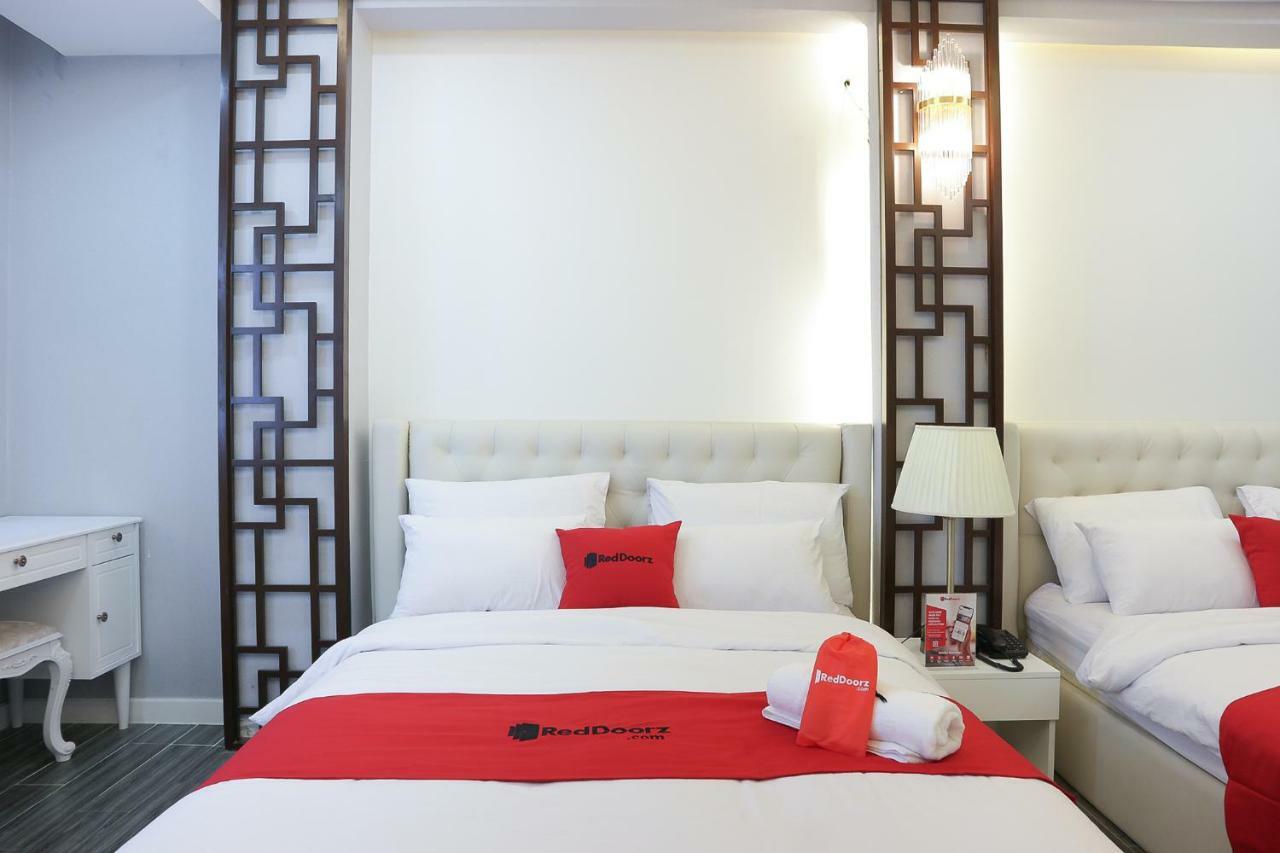 Reddoorz Premium @ Nguyen Oanh Street Hotel Ho Chi Minh City